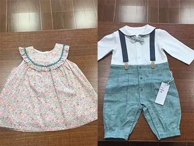 Children's clothing